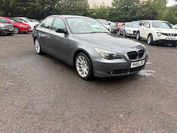 Used BMW 5 Series 2005 for sale - 78766096: Photo