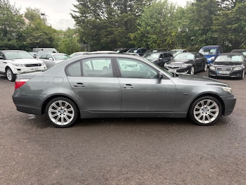 Used BMW 5 Series 2005 for sale - 78766096: Photo