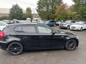 Used BMW 1 Series 2009 for sale - 74218573: Photo