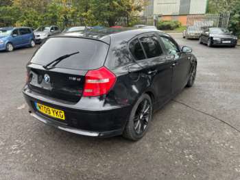 Used BMW 1 Series 2009 for sale - 74218573: Photo