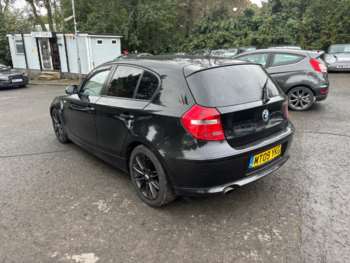 Used BMW 1 Series 2009 for sale - 74218573: Photo