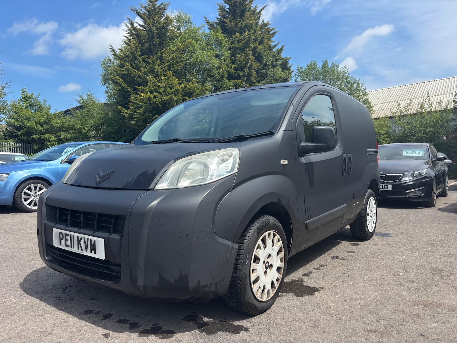 Vehicle 1