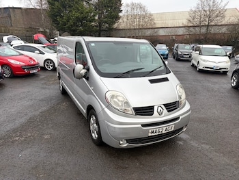 Used Renault Trafic 2012 for sale - 77689348: Photo