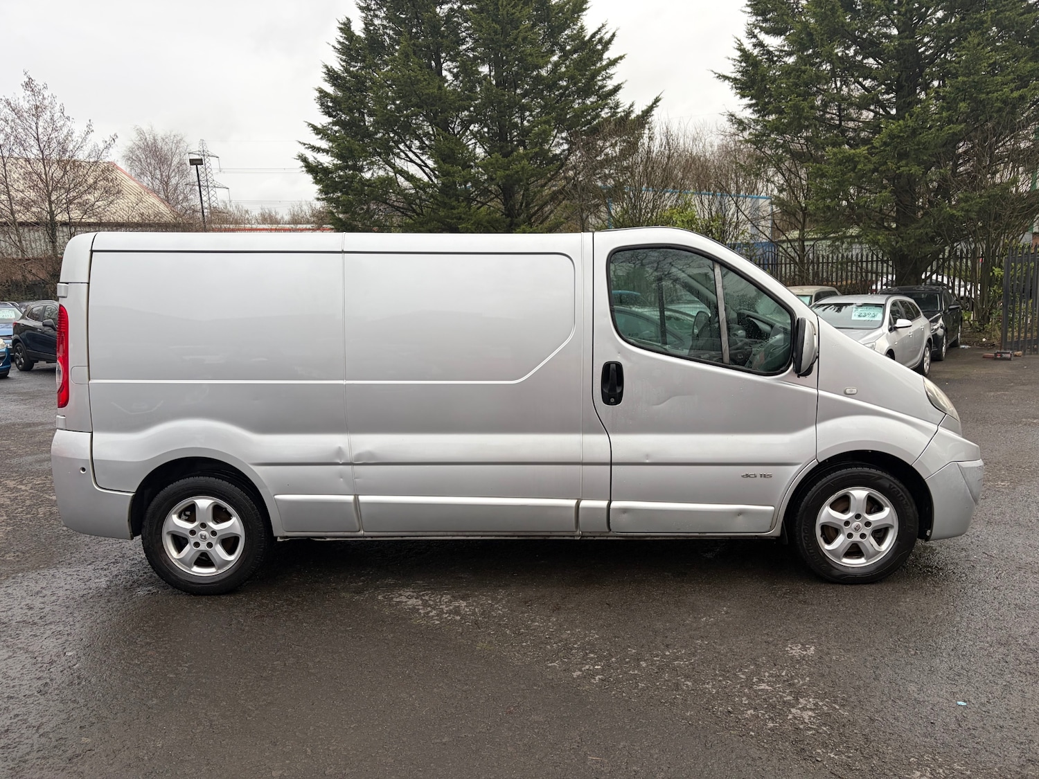 Used Renault Trafic 2012 for sale - 77689348: Photo 3