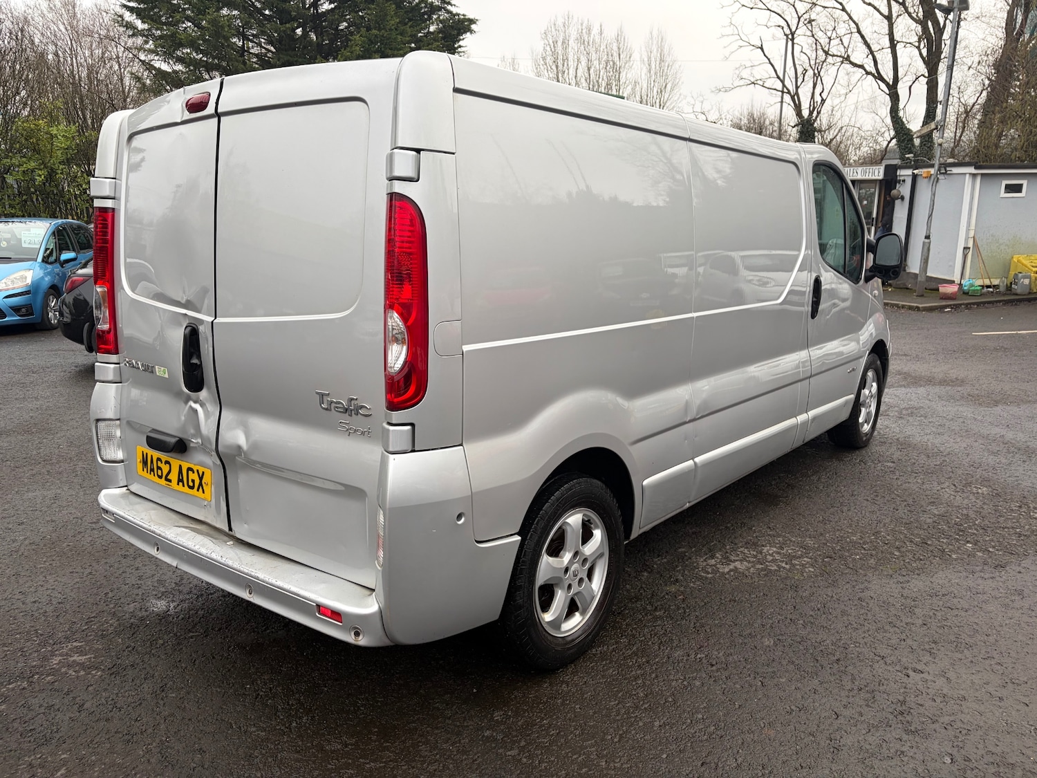 Used Renault Trafic 2012 for sale - 77689348: Photo 4