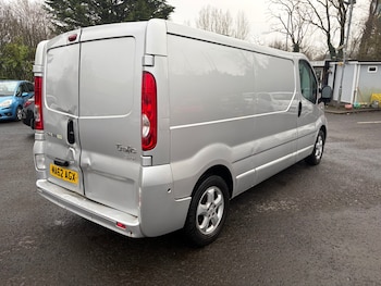 Used Renault Trafic 2012 for sale - 77689348: Photo