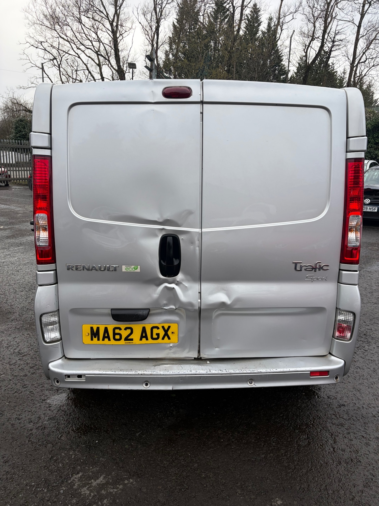 Used Renault Trafic 2012 for sale - 77689348: Photo 5