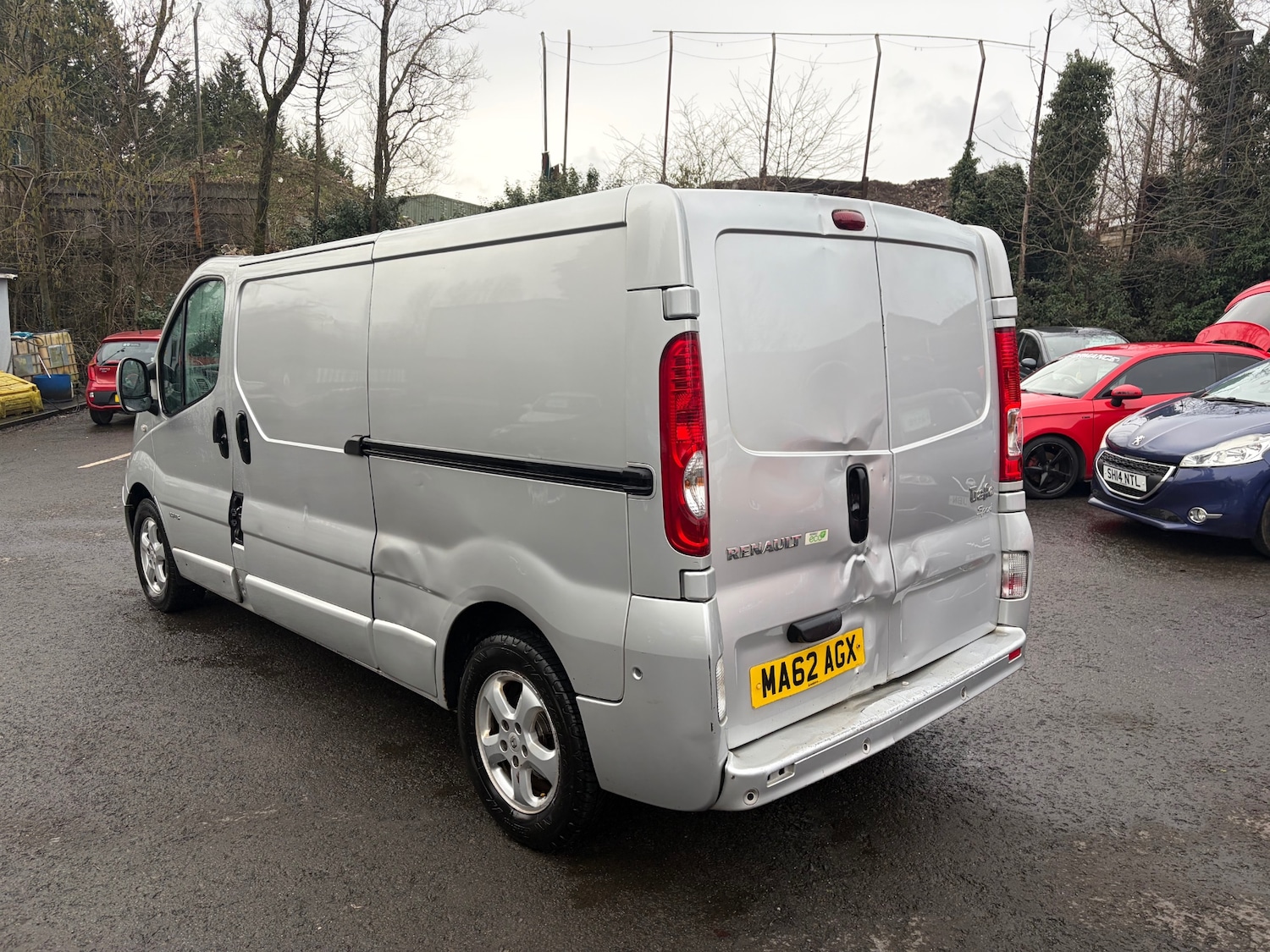 Used Renault Trafic 2012 for sale - 77689348: Photo 6