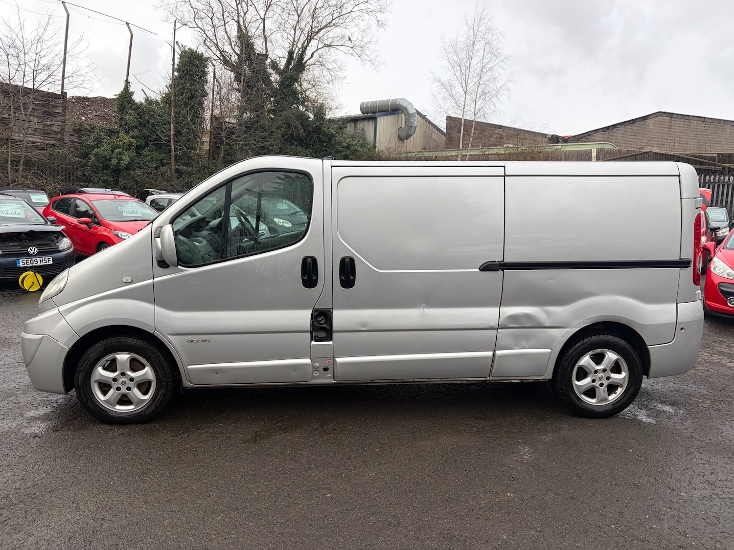 Used Renault Trafic 2012 for sale - 77689348: Photo 7