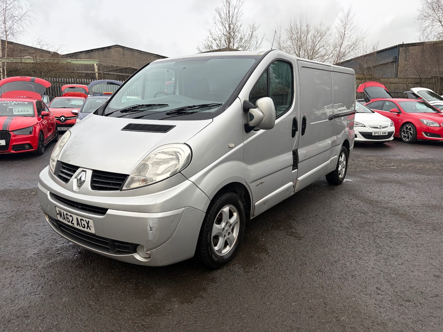 Used Renault Trafic 2012 for sale - 77689348: Photo 8