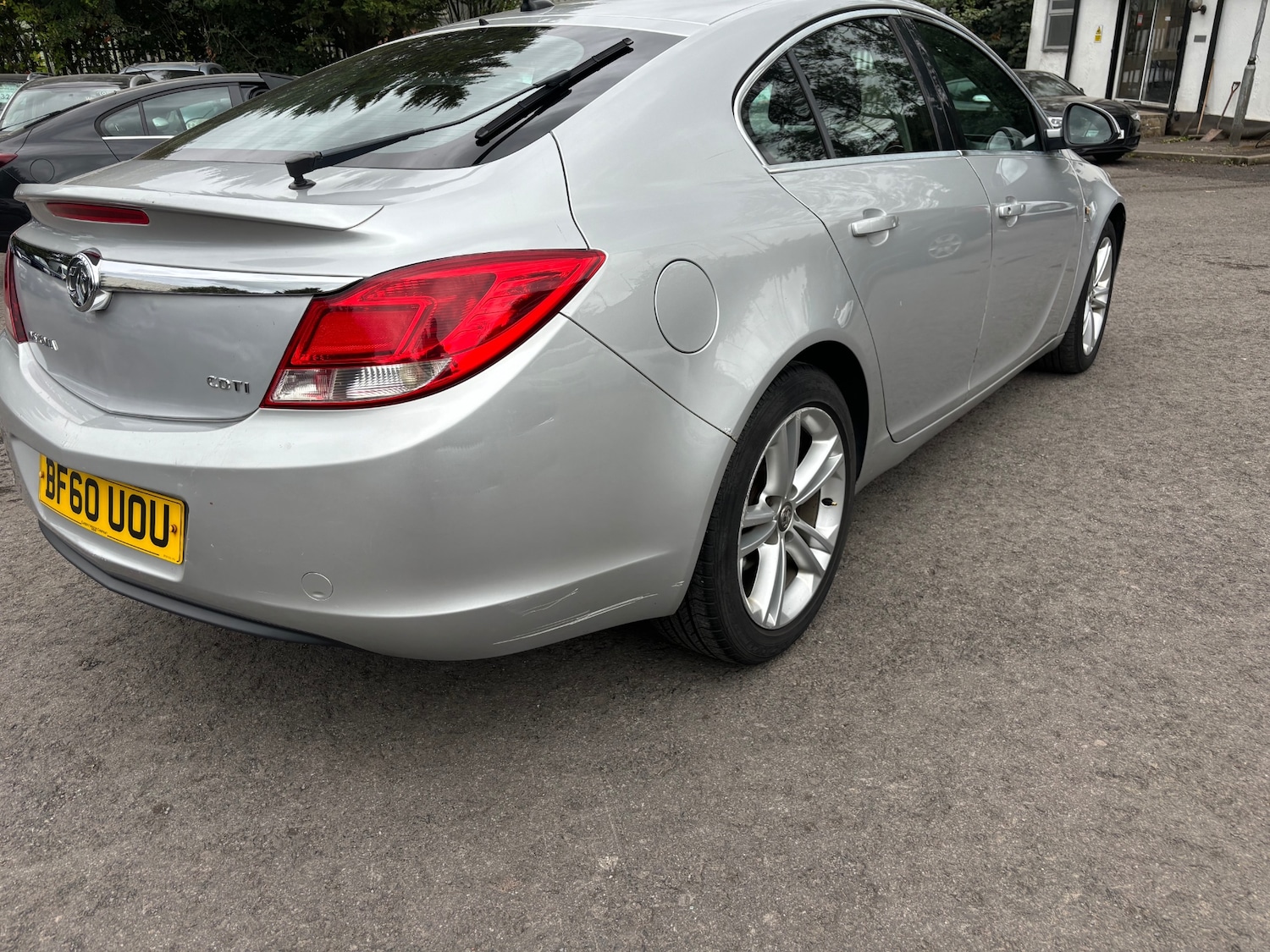 Used Vauxhall Insignia 2010 for sale - 78041382: Photo 4