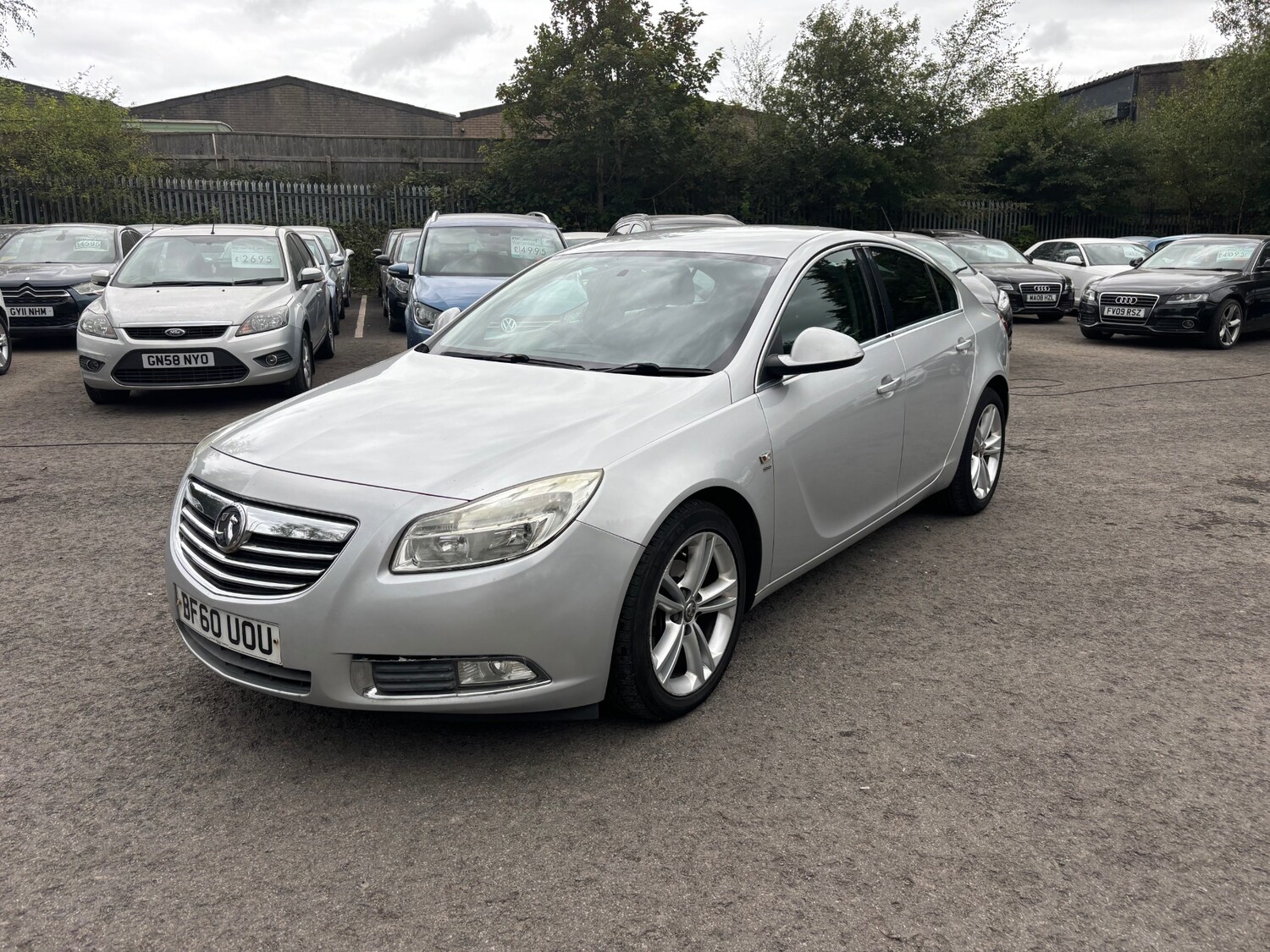 Used Vauxhall Insignia 2010 for sale - 78041382: Photo 7