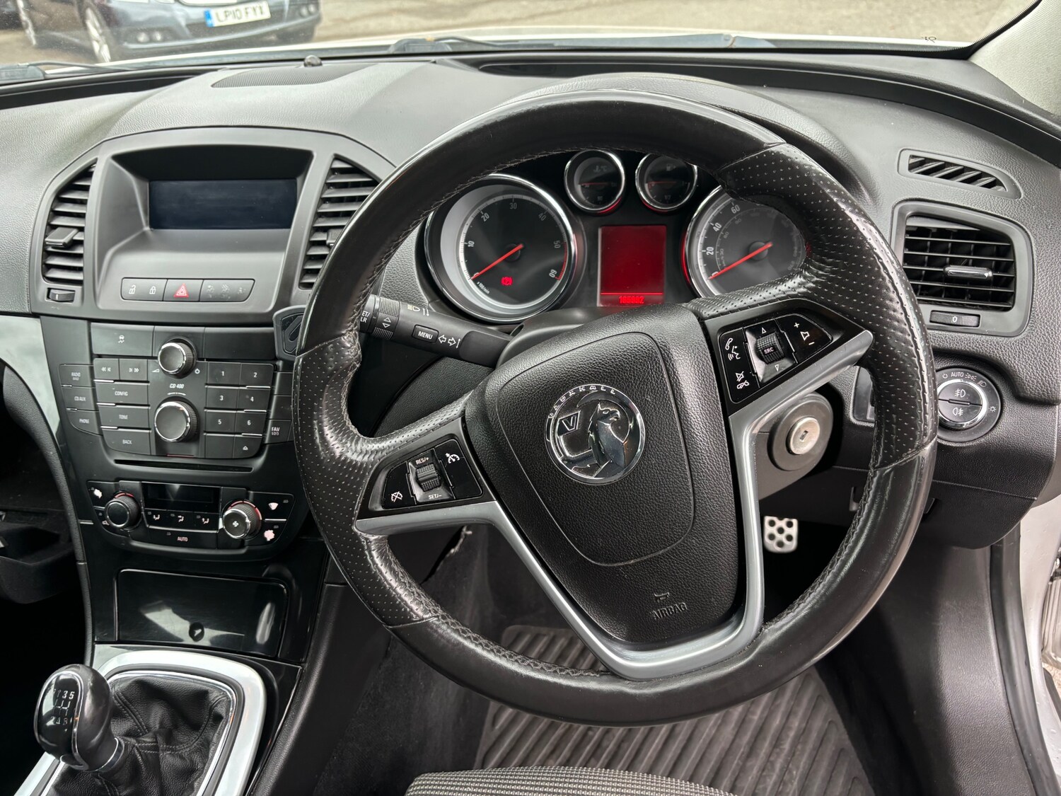 Used Vauxhall Insignia 2010 for sale - 78041382: Photo 8