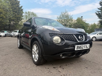 Used Nissan Juke 2012 for sale - 78465629: Photo
