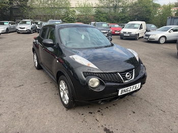 Used Nissan Juke 2012 for sale - 78465629: Photo