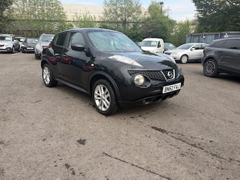 Used Nissan Juke 2012 for sale - 78465629: Photo