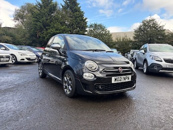 Used Fiat 500 2021 for sale - 79868064: Photo