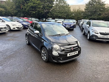 Used Fiat 500 2021 for sale - 79868064: Photo