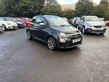 Used Fiat 500 2021 for sale - 79868064: Photo