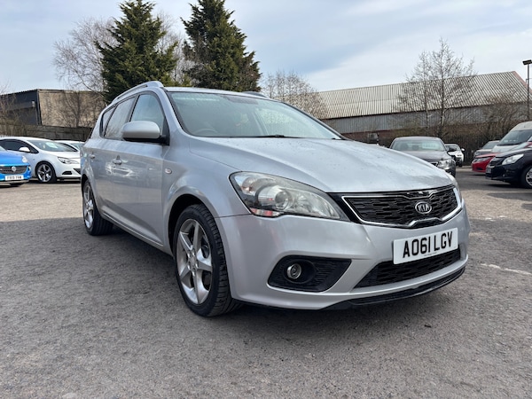 Used Kia Ceed 2012 for sale - 74218586: Photo 1