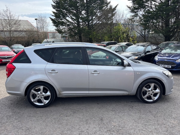 Used Kia Ceed 2012 for sale - 74218586: Photo 3