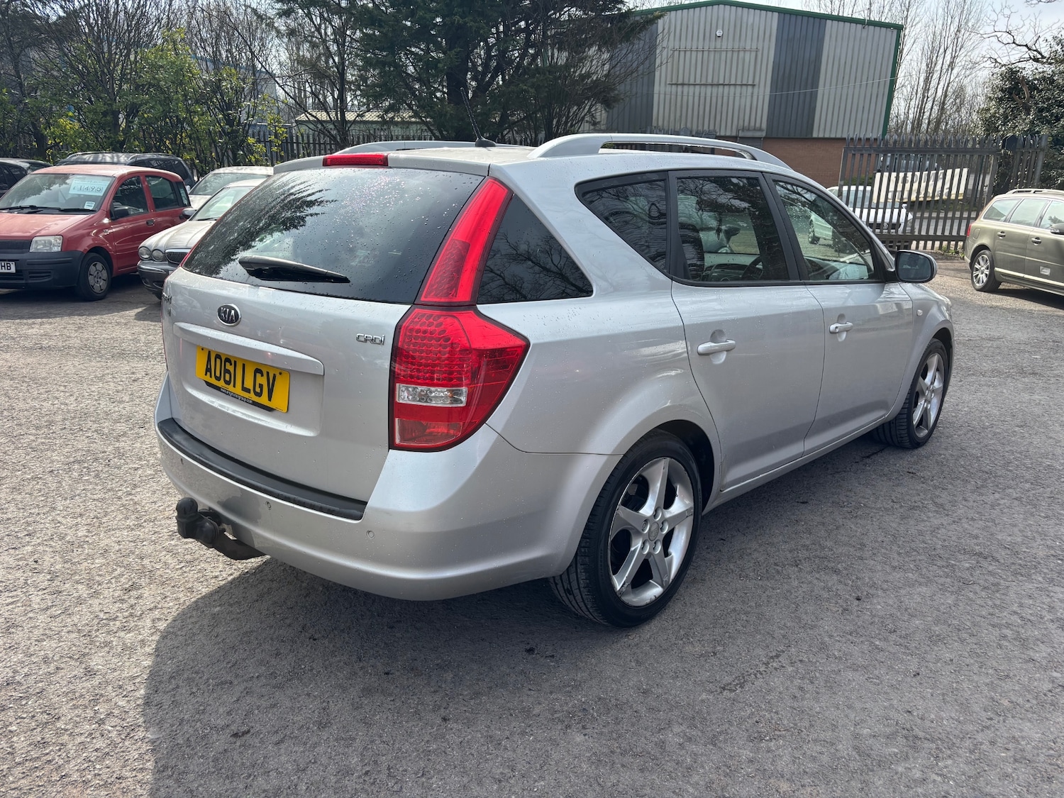 Vehicle 4