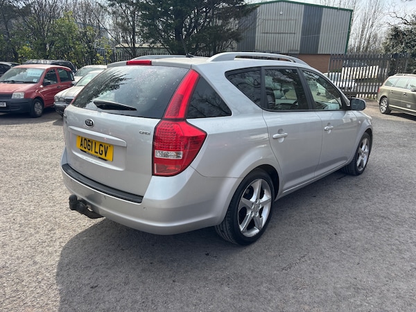 Used Kia Ceed 2012 for sale - 74218586: Photo 4