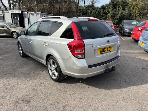 Used Kia Ceed 2012 for sale - 74218586: Photo 5