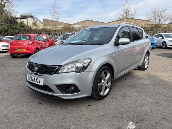 Used Kia Ceed 2012 for sale - 74218586: Photo 7