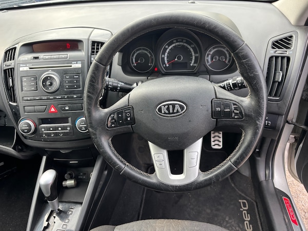 Used Kia Ceed 2012 for sale - 74218586: Photo 8