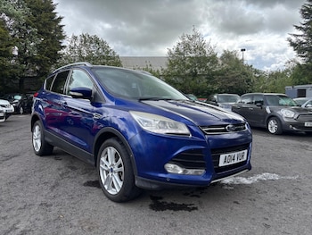 Used Ford Kuga 2014 for sale - 78615406: Photo