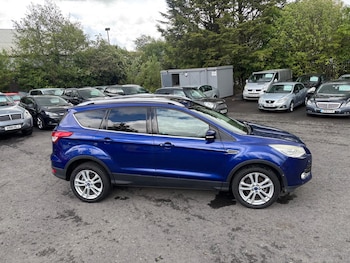Used Ford Kuga 2014 for sale - 78615406: Photo