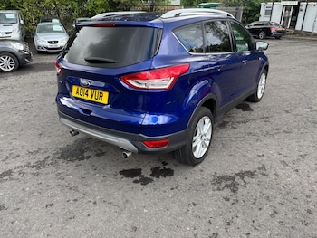 Used Ford Kuga 2014 for sale - 78615406: Photo