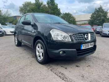 Used Nissan Qashqai 2008 for sale - 74218520: Photo