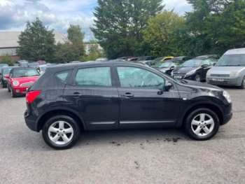 Used Nissan Qashqai 2008 for sale - 74218520: Photo