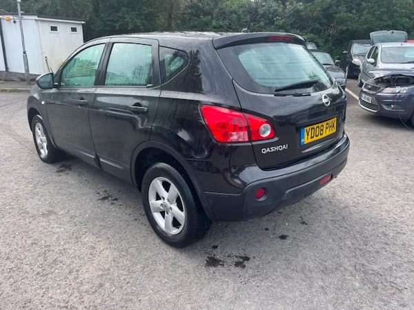 Used Nissan Qashqai 2008 for sale - 74218520: Photo 5