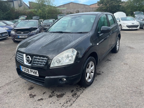 Used Nissan Qashqai 2008 for sale - 74218520: Photo 6