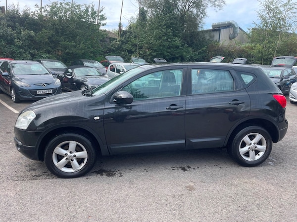 Used Nissan Qashqai 2008 for sale - 74218520: Photo 7