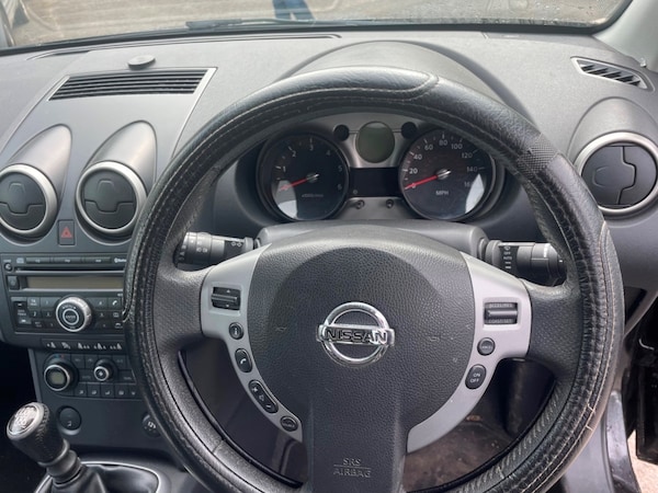 Used Nissan Qashqai 2008 for sale - 74218520: Photo 9