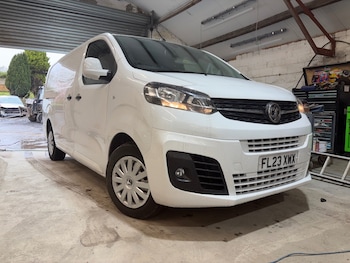 Used Vauxhall Vivaro 2023 for sale - 77996983: Photo