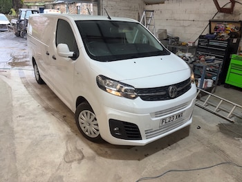 Used Vauxhall Vivaro 2023 for sale - 77996983: Photo