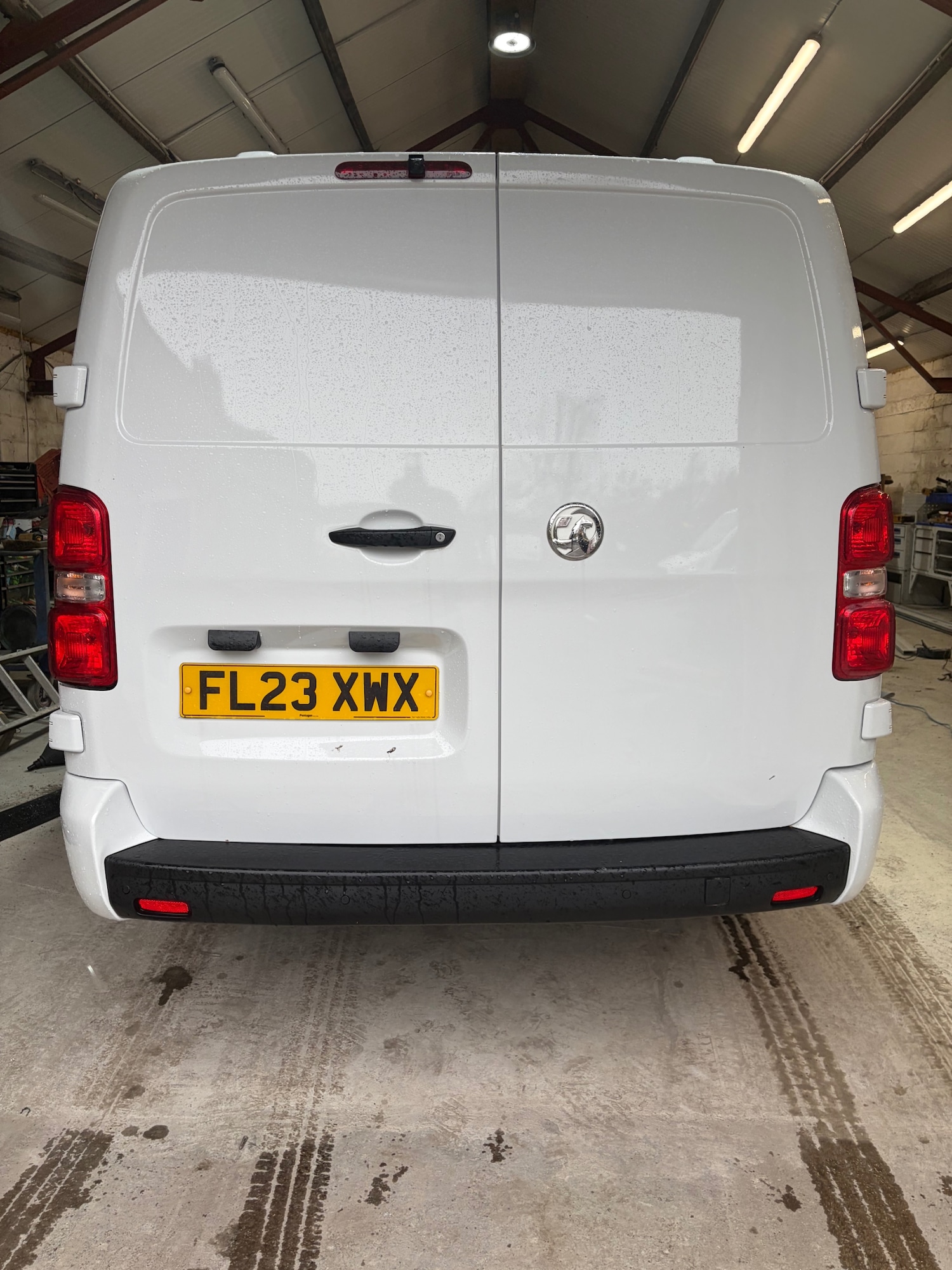 Used Vauxhall Vivaro 2023 for sale - 77996983: Photo 5