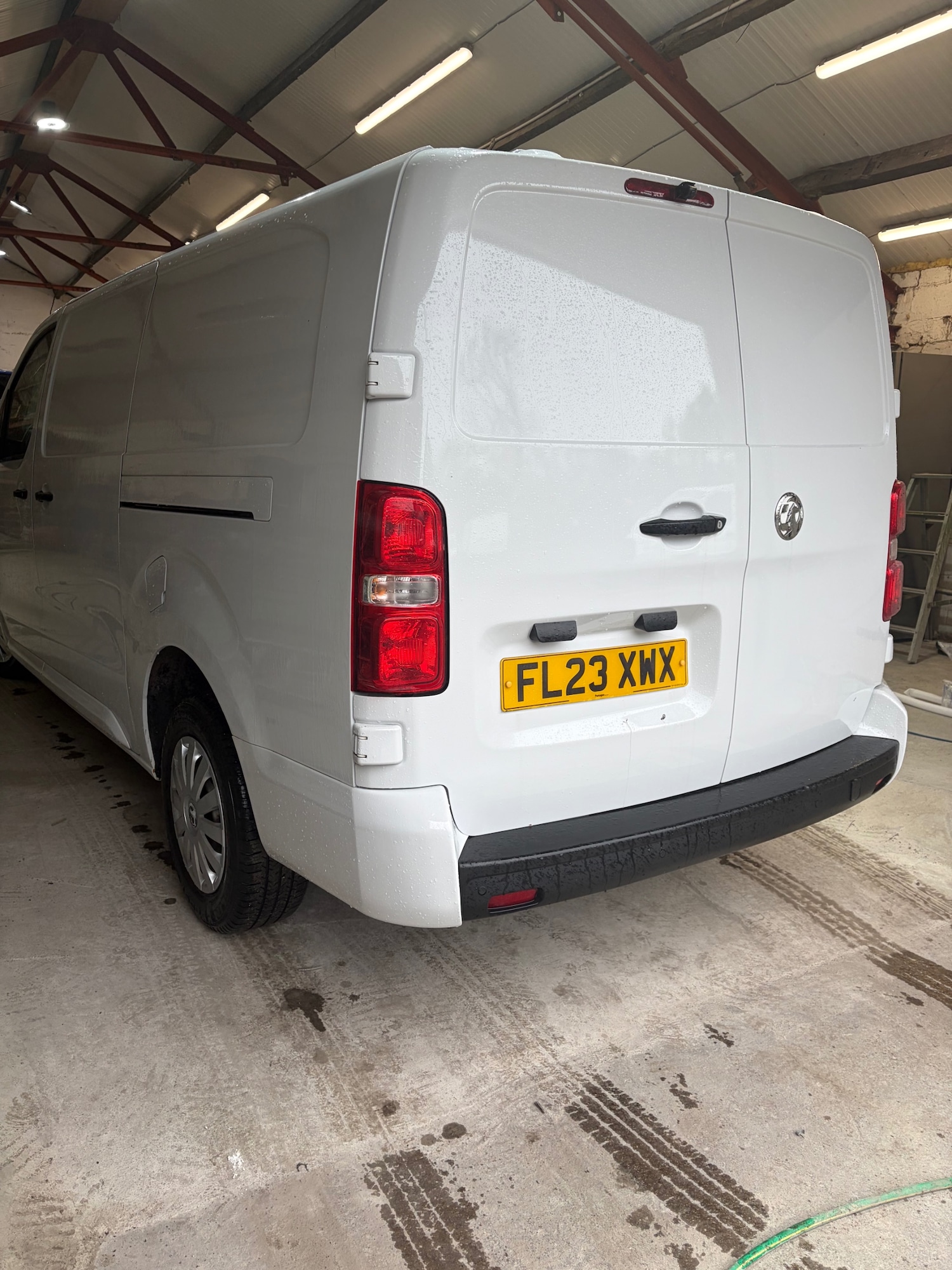 Used Vauxhall Vivaro 2023 for sale - 77996983: Photo 6