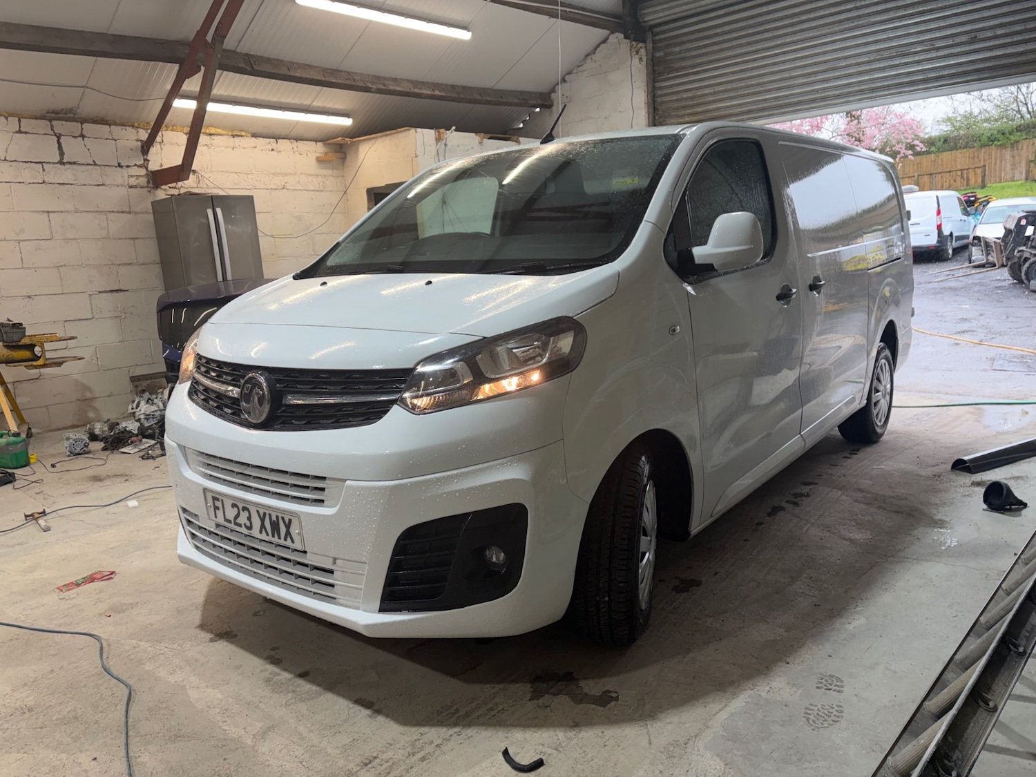 Used Vauxhall Vivaro 2023 for sale - 77996983: Photo 7
