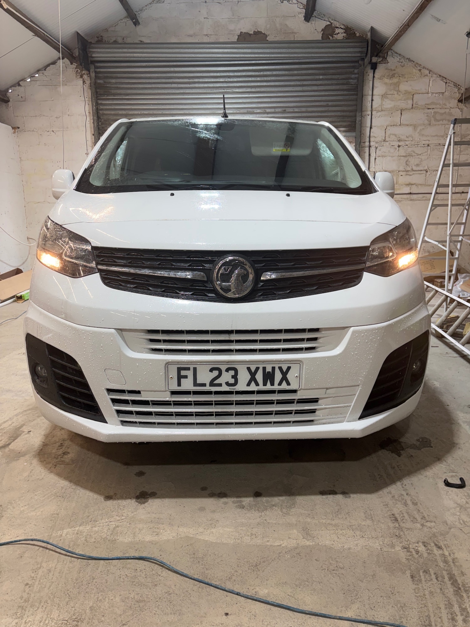 Used Vauxhall Vivaro 2023 for sale - 77996983: Photo 8