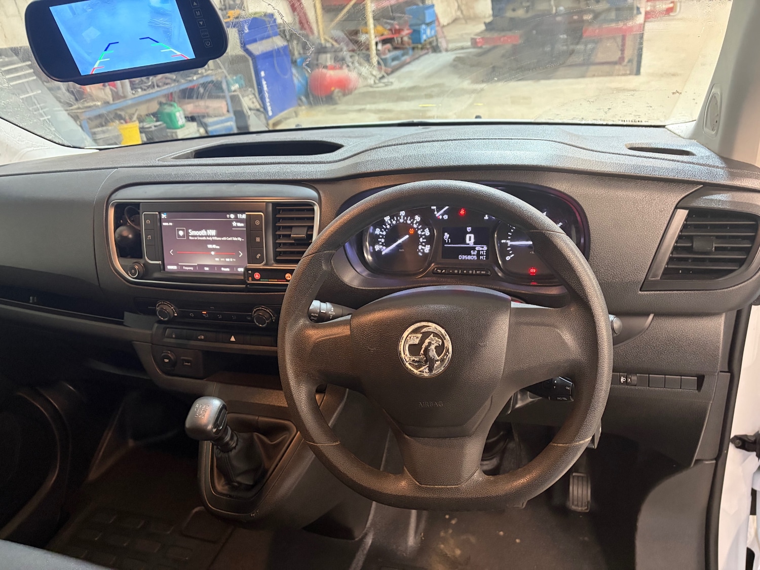 Used Vauxhall Vivaro 2023 for sale - 77996983: Photo 9