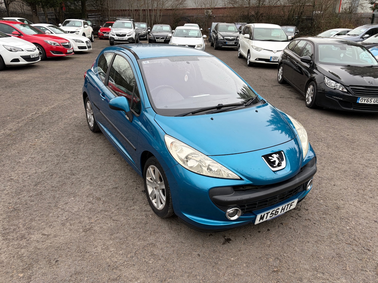 Used Peugeot 207 2007 for sale - 77663773: Photo 2