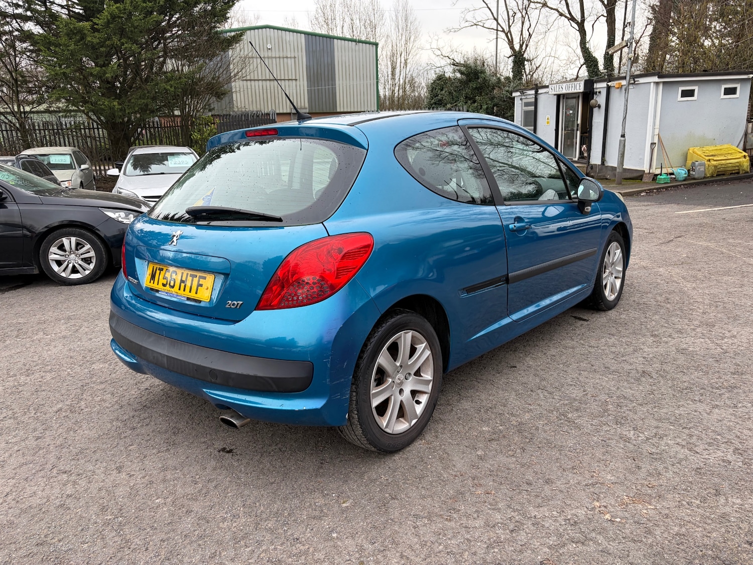 Used Peugeot 207 2007 for sale - 77663773: Photo 4