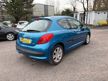 Used Peugeot 207 2007 for sale - 77663773: Photo