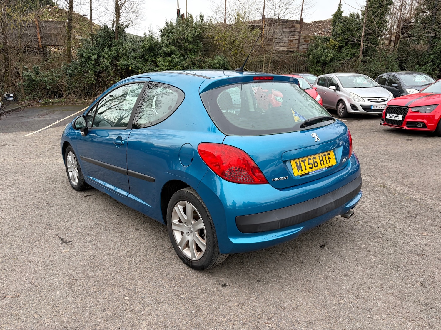 Used Peugeot 207 2007 for sale - 77663773: Photo 5